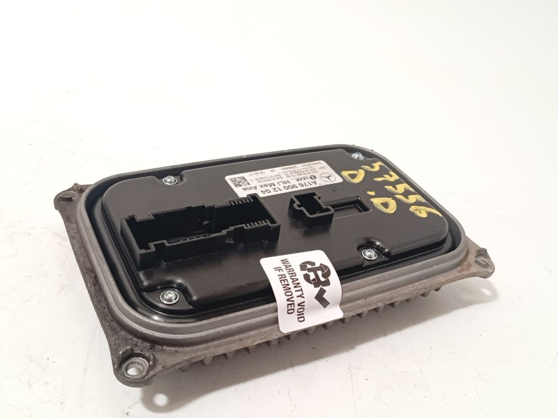 CENTRALITA LED DERECHA A1769001204 