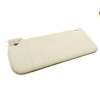 Recambio de parasol izquierdo para citroën berlingo furgoneta/monovolumen (k9) 1.5 bluehdi 75 referencia OEM IAM 9809498777 9809