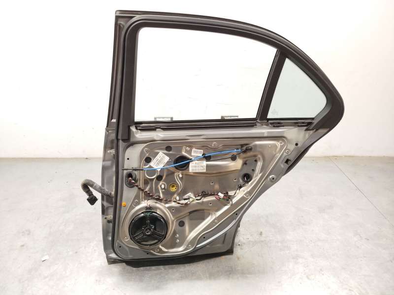 Recambio de puerta trasera derecha para mercedes-benz clase c (w204) c 200 kompressor (204.041) referencia OEM IAM A2047300205 - Gris 6