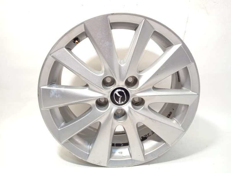 Recambio de llanta para mazda cx-5 (ke, gh) 2.2 d (ke2fw) referencia OEM IAM 9965917070 9965977070 - Rojo 3