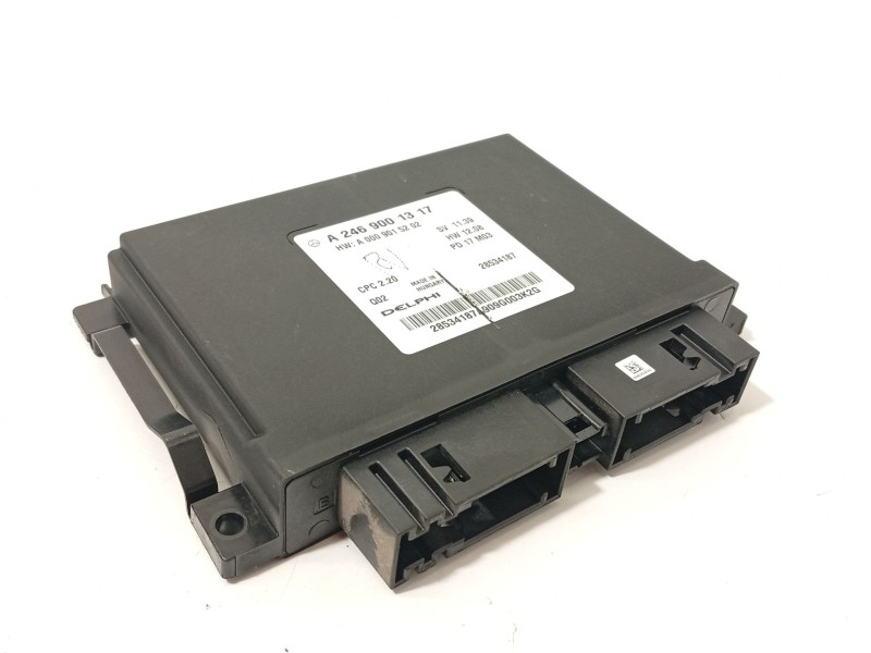 MODULO ELECTRONICO A2469001317 A0009015202 28534187