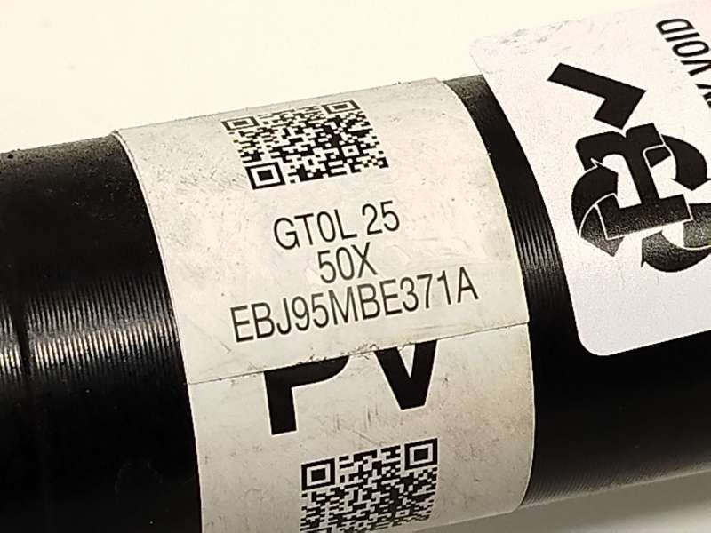 Recambio de transmision delantera derecha para mazda 3 hatchback (bp) skyactiv-x m hybrid referencia OEM IAM GT0L2550X 4