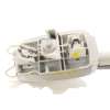 Recambio de parasol izquierdo para citroën berlingo furgoneta/monovolumen (k9) 1.5 bluehdi 75 referencia OEM IAM 9809498777 9809