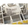 Recambio de parasol izquierdo para citroën berlingo furgoneta/monovolumen (k9) 1.5 bluehdi 75 referencia OEM IAM 9809498777 9809