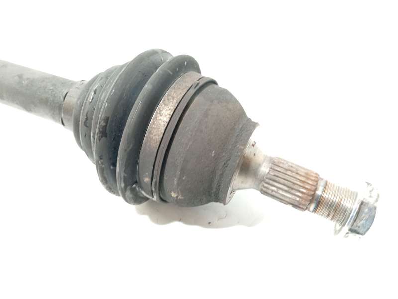 Recambio de transmision delantera derecha para citroën c3 picasso (sh_) 1.6 hdi 90 referencia OEM IAM 9656135080 - Gris 2