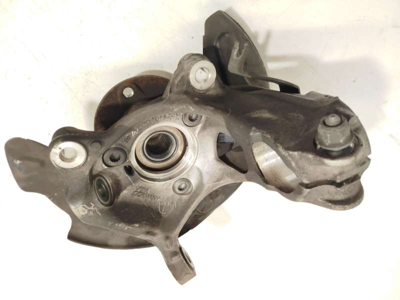 Recambio de mangueta delantera derecha para volkswagen passat b8 (3g2, cb2) 2.0 tdi referencia OEM IAM 5Q0407258C 5Q0407254C 5Q0 3