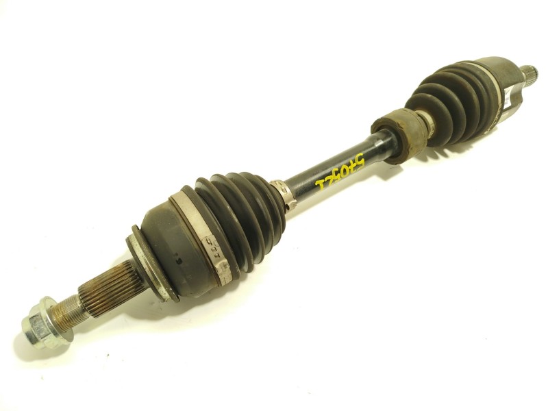 TRANSMISION DELANTERA IZQUIERDA GT002560X 