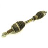 Recambio de transmision delantera izquierda para mazda 3 hatchback (bp) skyactiv-x m hybrid referencia OEM IAM GT002560X  