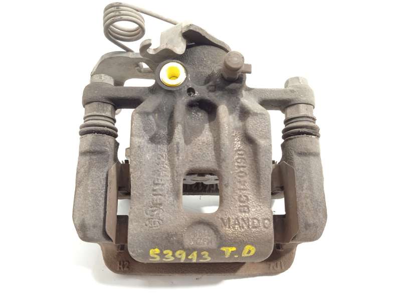 Recambio de pinza freno trasera derecha para kia carens iv 1.7 crdi referencia OEM IAM 58230A4100 - Blanco 2