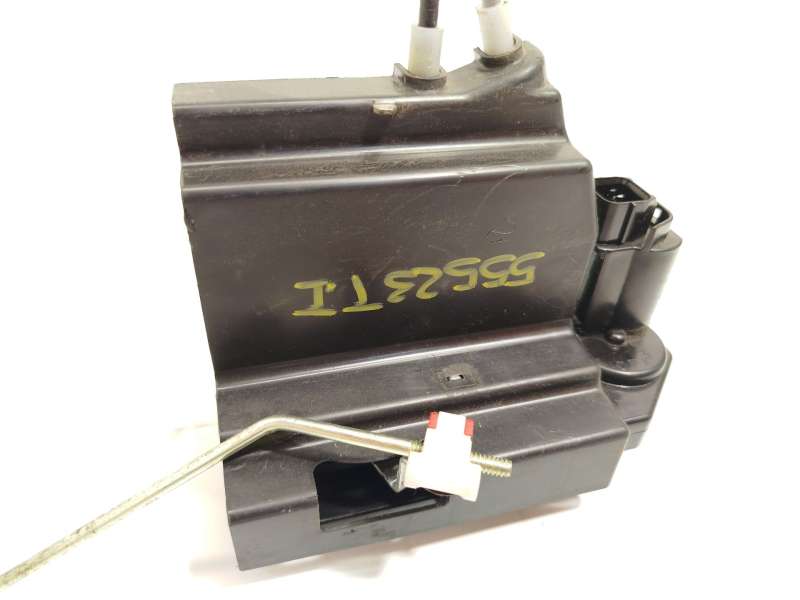 Recambio de cerradura puerta trasera izquierda para ssangyong actyon i 2.0 xdi referencia OEM IAM 7132009004 - Gris 2