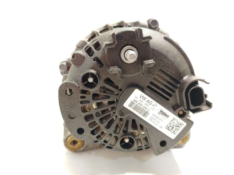 Recambio de alternador para seat ibiza v (kj1, kjg) 1.0 tsi referencia OEM IAM 05E903026Q 2740516C TG14LLD - Blanco 3
