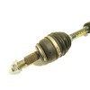 Recambio de transmision delantera izquierda para mazda 3 hatchback (bp) skyactiv-x m hybrid referencia OEM IAM GT002560X  