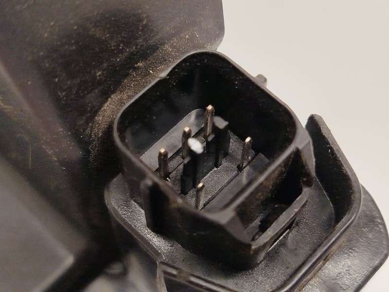 Recambio de cerradura puerta trasera izquierda para ssangyong actyon i 2.0 xdi referencia OEM IAM 7132009004 - Gris 3