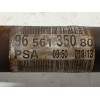 Recambio de transmision delantera derecha para citroën c3 picasso (sh_) 1.6 hdi 90 referencia OEM IAM 9656135080  