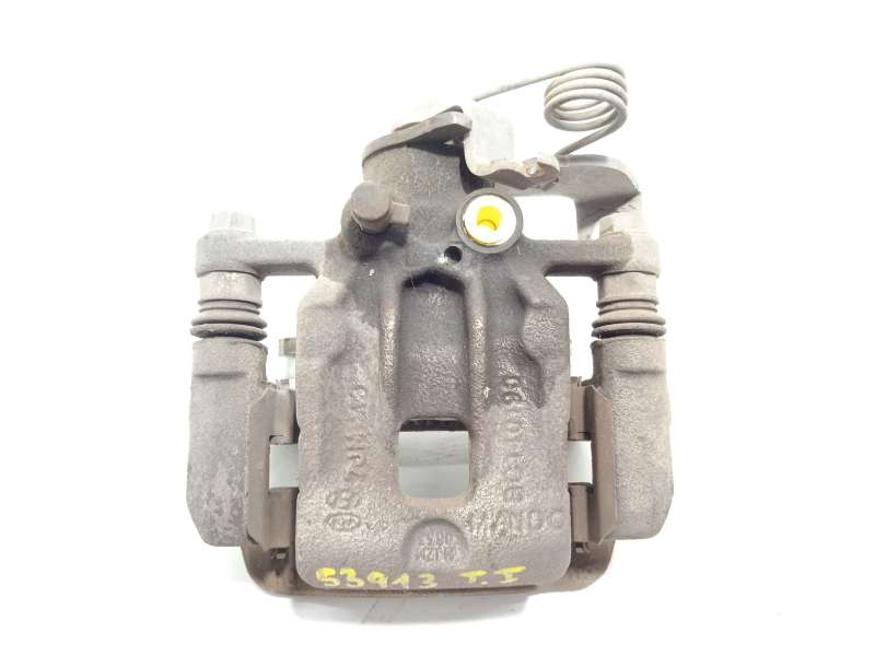 Recambio de pinza freno trasera izquierda para kia carens iv 1.7 crdi referencia OEM IAM 58210A4100 - Blanco 2