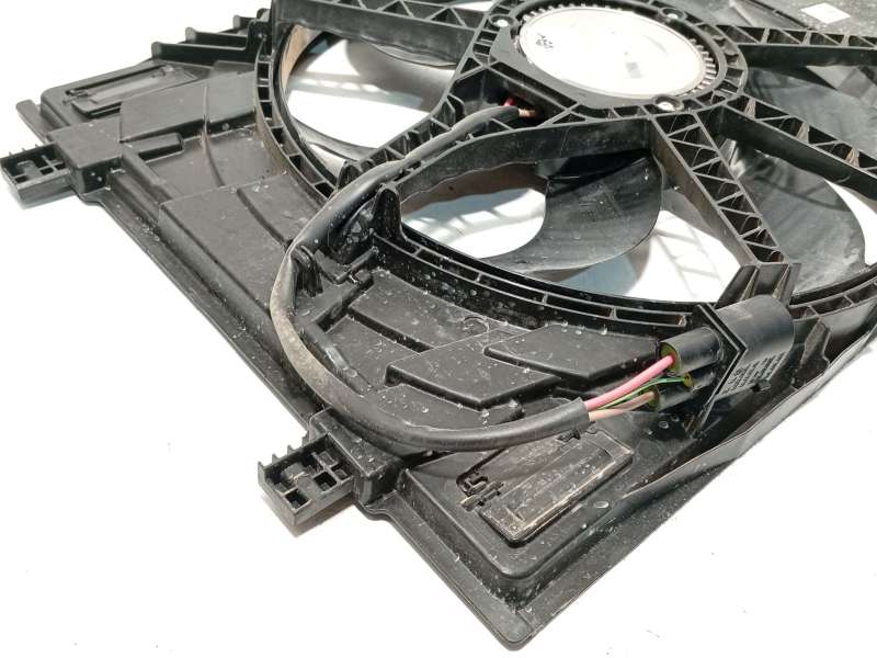 Recambio de electroventilador para audi q2 (gab, gag) 2.0 tdi referencia OEM IAM 5WA121203L 2