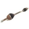 Recambio de transmision delantera izquierda para citroën c3 iii (sx) 1.2 puretech 82 referencia OEM IAM 9677476580  