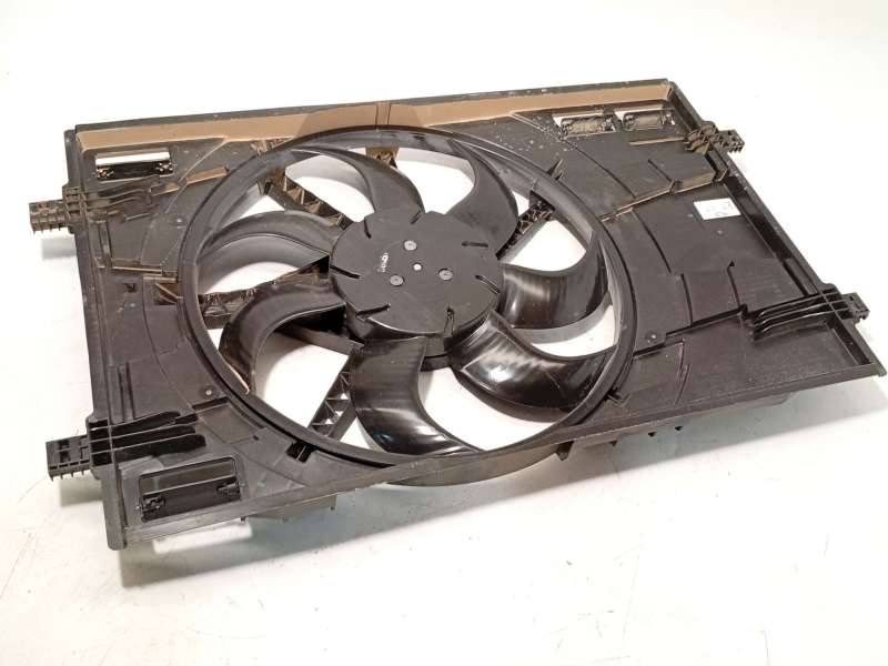 Recambio de electroventilador para audi q2 (gab, gag) 2.0 tdi referencia OEM IAM 5WA121203L 3