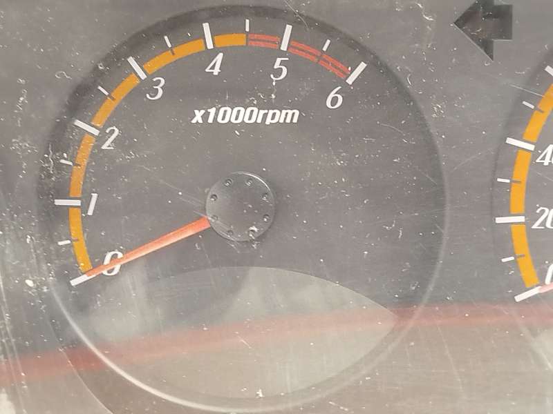 Recambio de cuadro instrumentos para ssangyong actyon i 2.0 xdi referencia OEM IAM 8021031531 - Gris 3