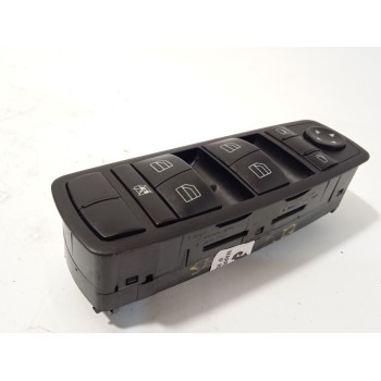 Recambio de mando elevalunas delantero izquierdo para mercedes-benz clase r (w251, v251) r 280 cdi 4-matic (251.020) referencia 