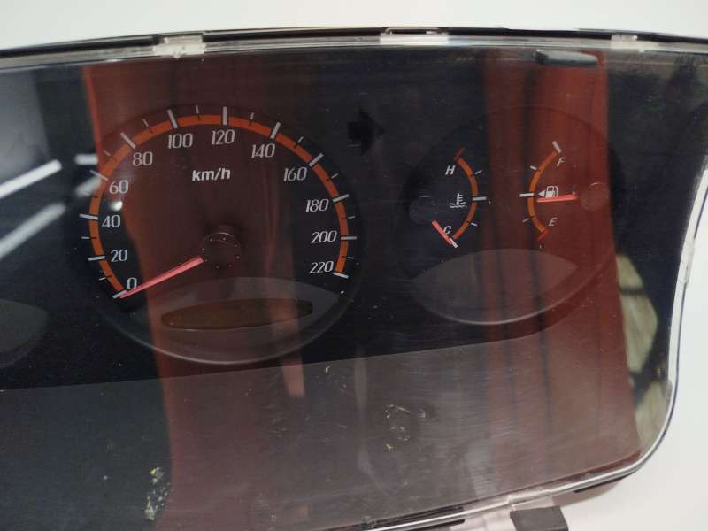 Recambio de cuadro instrumentos para ssangyong actyon i 2.0 xdi referencia OEM IAM 8021031531 - Gris 4