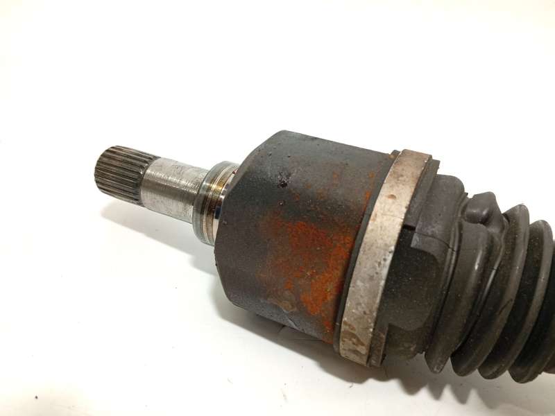 Recambio de transmision delantera izquierda para citroën c3 picasso (sh_) 1.6 hdi 90 referencia OEM IAM 9656135280 - Gris 3