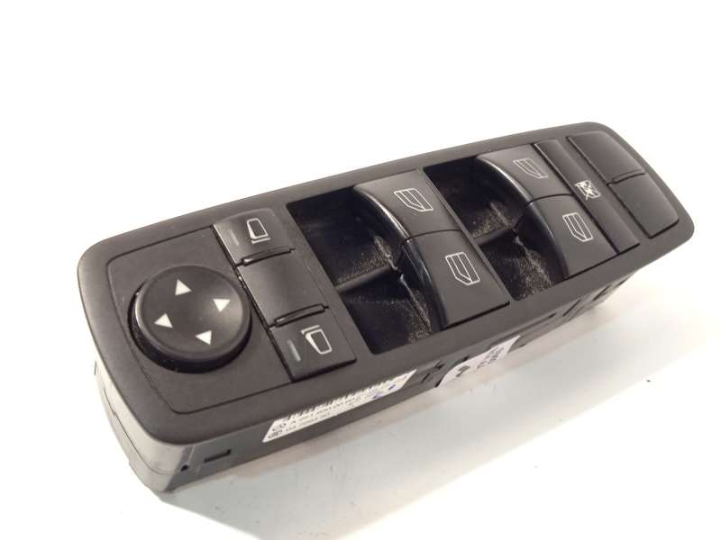 Recambio de mando elevalunas delantero izquierdo para mercedes-benz clase r (w251, v251) r 280 cdi 4-matic (251.020) referencia - Blanco 2