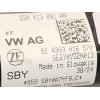 Recambio de amortiguador delantero derecho para seat ibiza v (kj1, kjg) 1.0 tsi referencia OEM IAM 2Q0413031AN  
