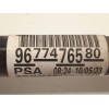 Recambio de transmision delantera izquierda para citroën c3 iii (sx) 1.2 puretech 82 referencia OEM IAM 9677476580  