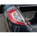 HONDA CIVIC X HATCHBACK (FC_, FK_)