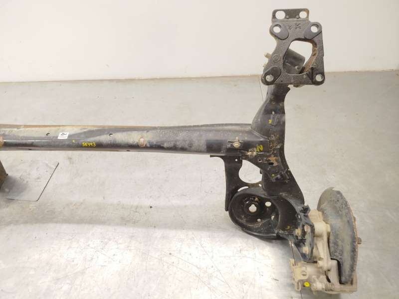 Recambio de puente trasero para citroën berlingo furgón/monospace (k9) 1.5 bluehdi 75 referencia OEM IAM 9822650280 3