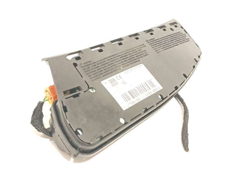 Recambio de airbag lateral delantero derecho para mercedes-benz clase a (w177) a 180 mild-hybrid (177.084) referencia OEM IAM 17 - Gris