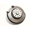 Recambio de mangueta trasera derecha para volkswagen passat b8 (3g2, cb2) 2.0 tdi referencia OEM IAM 5QF505436 5QF505436F 