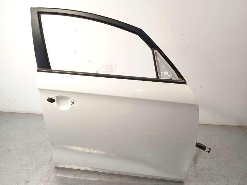 Recambio de puerta delantera derecha para kia carens iv 1.7 crdi referencia OEM IAM 76004A4000 - Blanco 3
