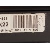 Recambio de cuadro instrumentos para ssangyong actyon i 2.0 xdi referencia OEM IAM 8021031531  