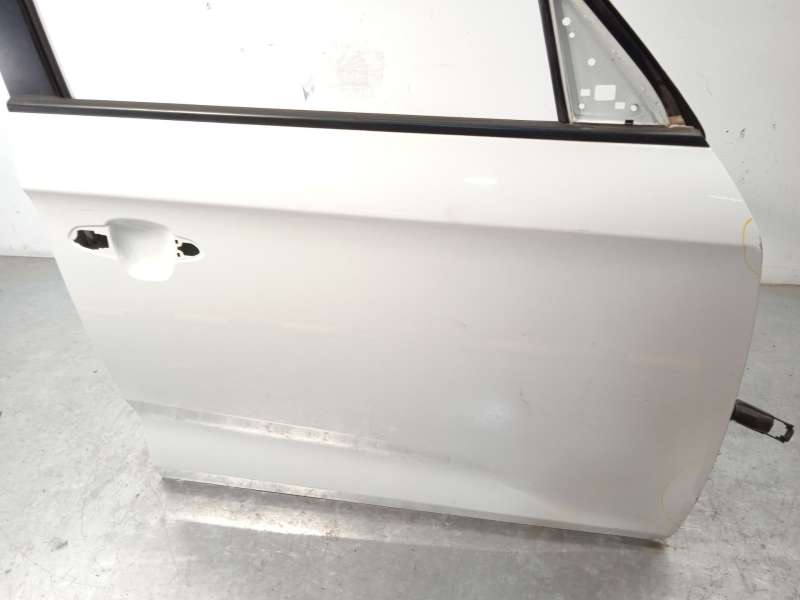 Recambio de puerta delantera derecha para kia carens iv 1.7 crdi referencia OEM IAM 76004A4000 - Blanco 4