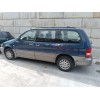 kia carnival ii (gq) del año 2002