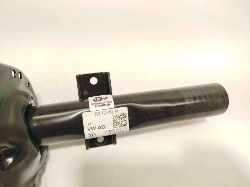 Recambio de amortiguador delantero izquierdo para seat ibiza v (kj1, kjg) 1.0 tsi referencia OEM IAM 2Q0413031AN - Blanco 3