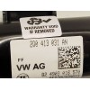Recambio de amortiguador delantero izquierdo para seat ibiza v (kj1, kjg) 1.0 tsi referencia OEM IAM 2Q0413031AN  