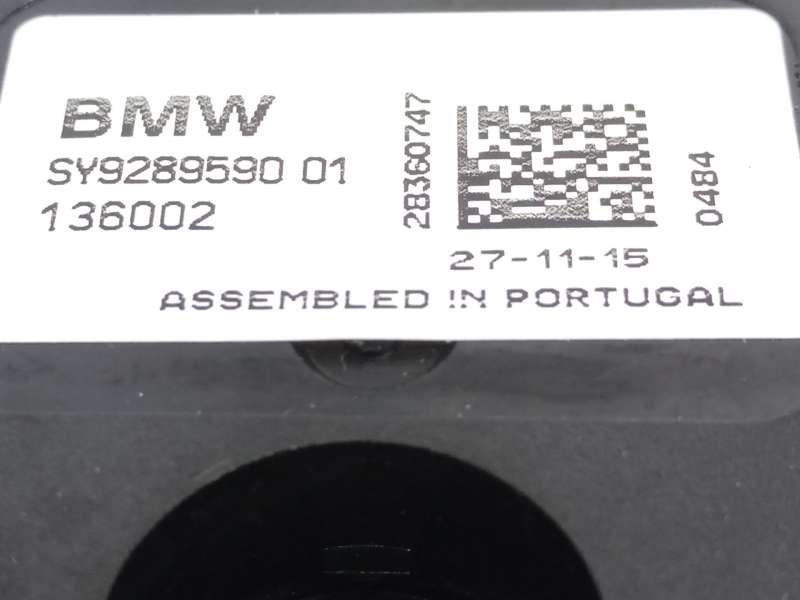 Recambio de modulo electronico para bmw 2 gran tourer (f46) 218 d referencia OEM IAM 9289590 65209289590 - Negro 4
