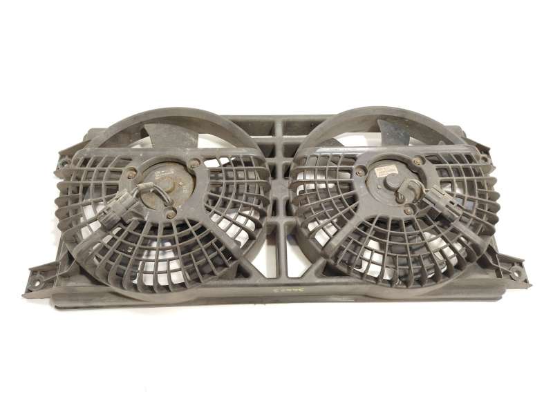 Recambio de electroventilador para ssangyong actyon i 2.0 xdi referencia OEM IAM 8821009050 - Gris 2
