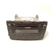 Recambio de sistema audio / radio cd para toyota avensis sedán (_t27_) 1.8 (zrt271_) referencia OEM IAM 8612005150  