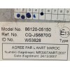 Recambio de sistema audio / radio cd para toyota avensis sedán (_t27_) 1.8 (zrt271_) referencia OEM IAM 8612005150  