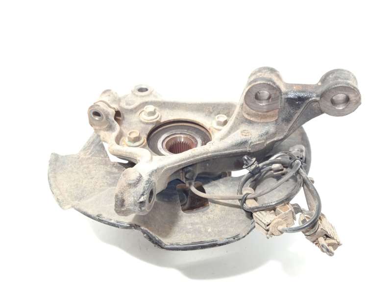 Recambio de mangueta delantera derecha para mazda cx-5 (ke, gh) 2.2 d (ke2fw) referencia OEM IAM KD3533021A KD353304XC - Rojo 2