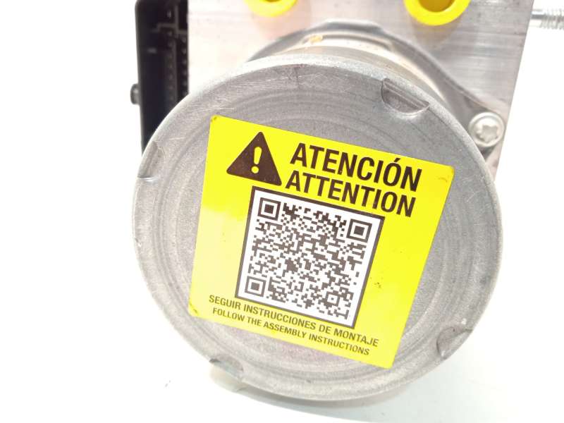 Recambio de abs para renault clio v (b7_) 1.0 lpg (b7mt) referencia OEM IAM 476604694R 0265956794 970176 5