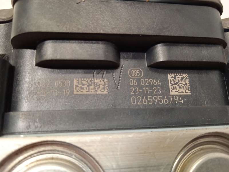 Recambio de abs para renault clio v (b7_) 1.0 lpg (b7mt) referencia OEM IAM 476604694R 0265956794 970176 6