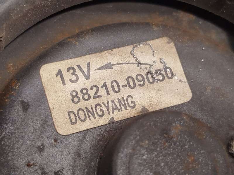 Recambio de electroventilador para ssangyong actyon i 2.0 xdi referencia OEM IAM 8821009050 - Gris 4