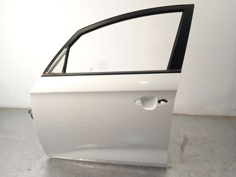 Recambio de puerta delantera izquierda para kia carens iv 1.7 crdi referencia OEM IAM 76003A4000 - Blanco 3
