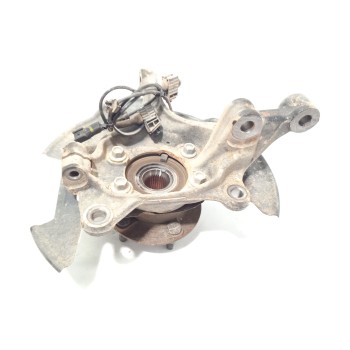 Recambio de mangueta delantera izquierda para mazda cx-5 (ke, gh) 2.2 d (ke2fw) referencia OEM IAM KD3533031A KD353304XC 