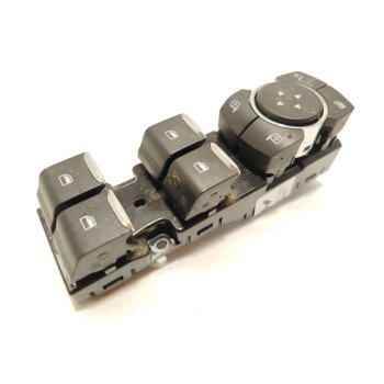 Recambio de mando elevalunas delantero izquierdo para ford kuga iii (dfk) 2.5 duratec plug-in-hybrid referencia OEM IAM LJ6T1454